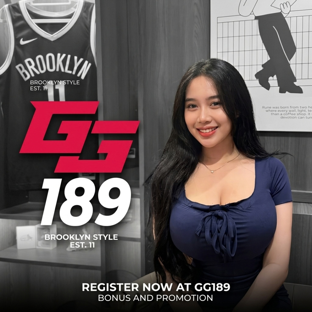 Link Login GG189 Daftar Mudah Raih Bonus Melimpah Setiap Saat