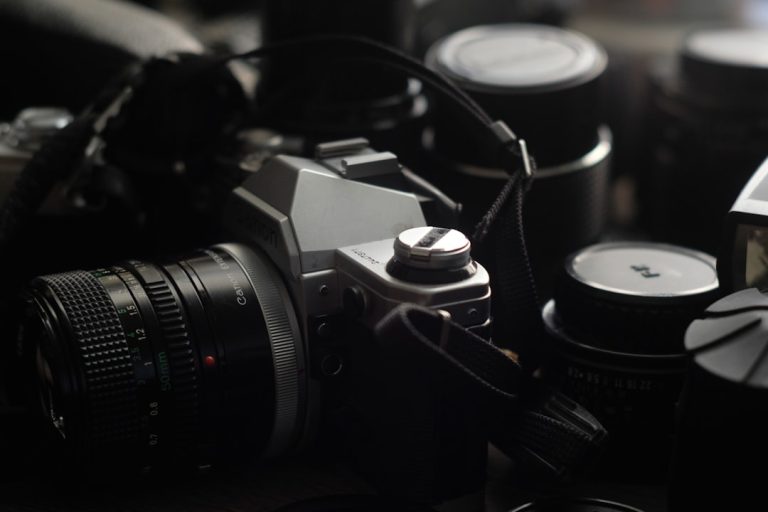 Unleashing Creativity: The Art of Selecting Photography Gear