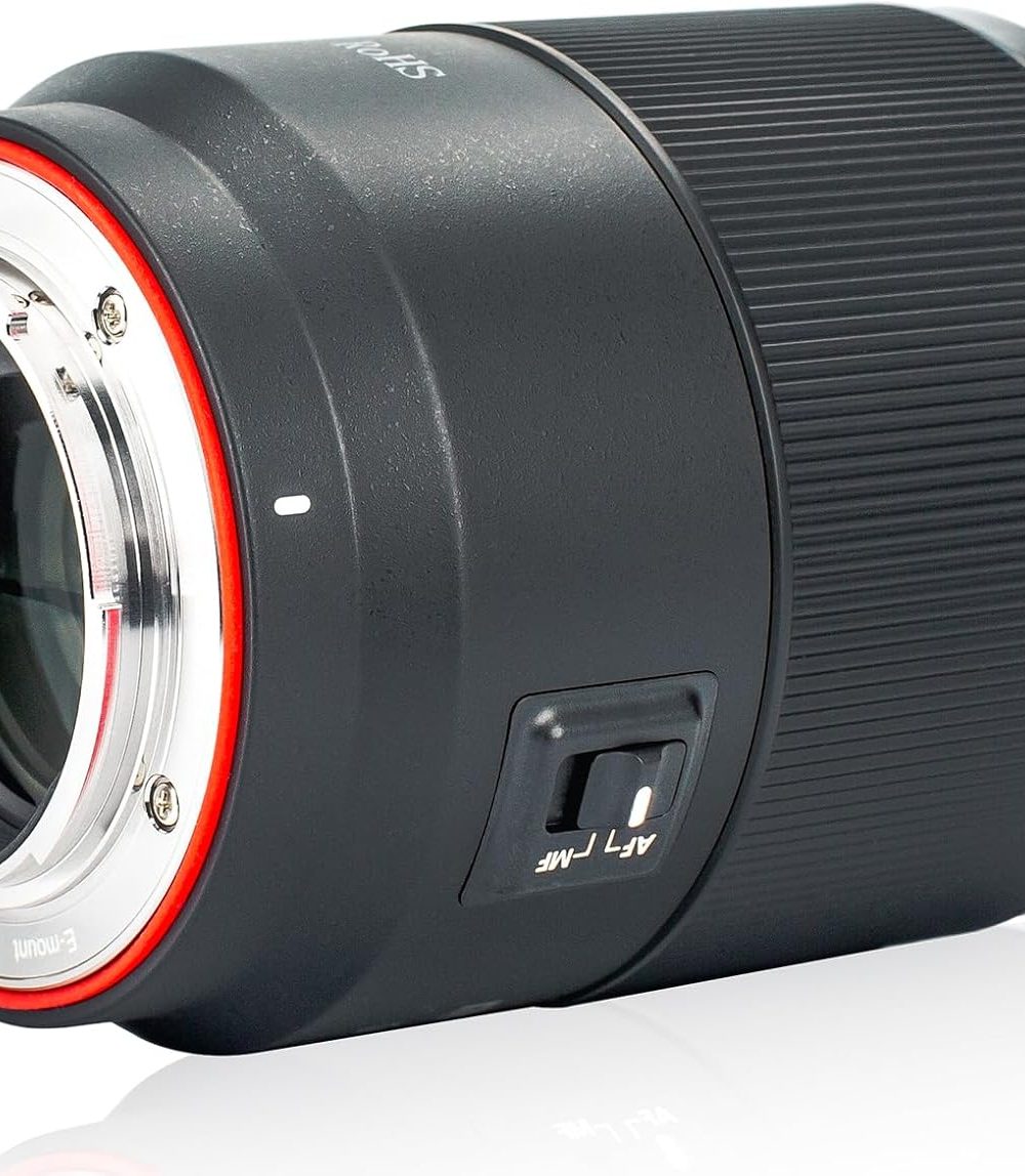 Meike 50mm F1.8 Full Frame STM Auto Focus Prime Lens for Sony E Mount Mirrorless Cameras: A9,A7IV A7III, A7II, A7R3, A7R4,A7C,A7CII A6400,A6700,etc - Image 4